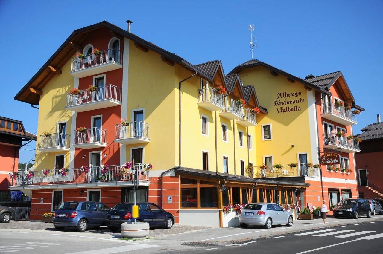 Albergo Valbella in Gallio, Provincia di Vicenza