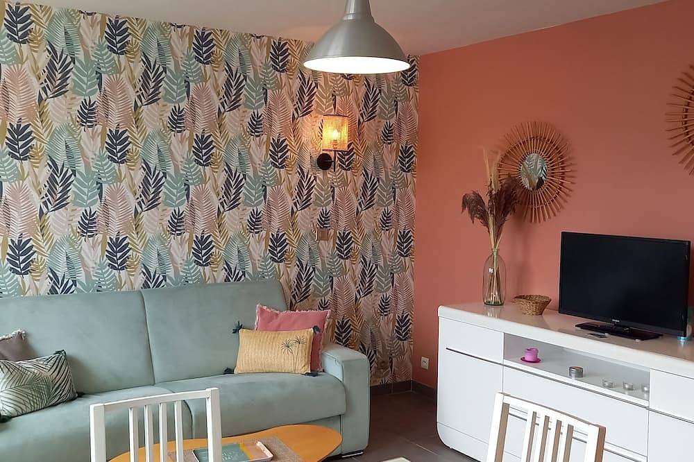 Ganze Wohnung, Cottage in Südlage, 40 m vom Meer entfernt in Fécamp, Le Havre und Umgebung