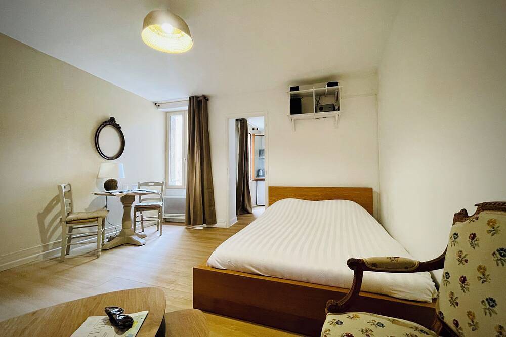 Appartement entier, Le Nid Bellifontain in Fontainebleau, Seine-et-Marne