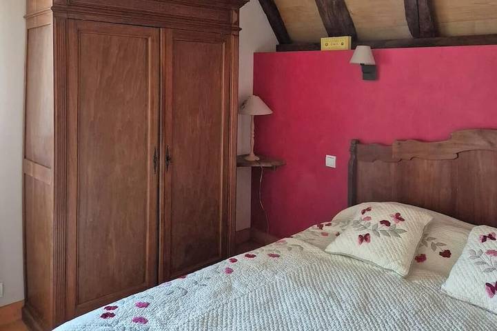 Location de vacances pour 4 personnes, avec jardin à Saint-Michel-Loubéjou - 4