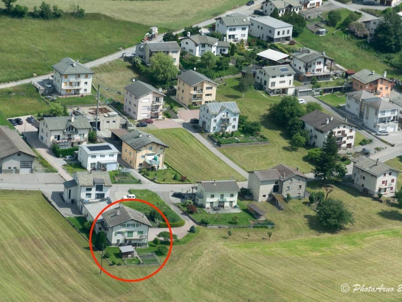 Ganze Wohnung, Sonnige 2.5-Zimmer Wohnung an ruhiger Lage in Prada (Poschiavo), Poschiavo