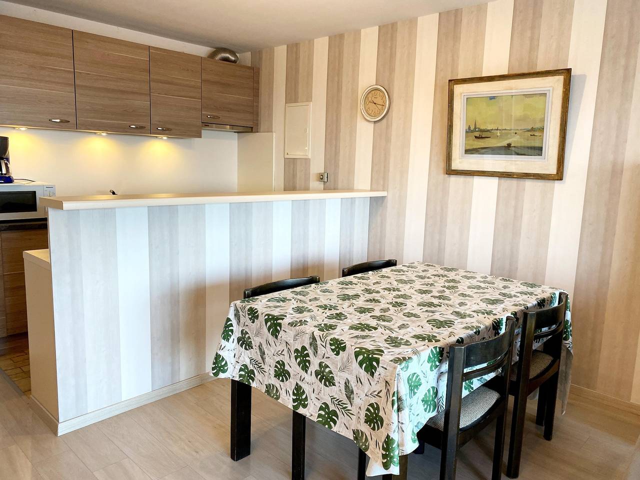Geheel appartement, Appartement in Nieuwpoort aan Zee in Nieuwpoort, Belgische Kust