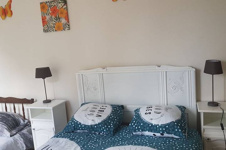 Apartamento entero, Cozy F3 apartment close to Disneyland Paris in Meaux, Sena y Marne
