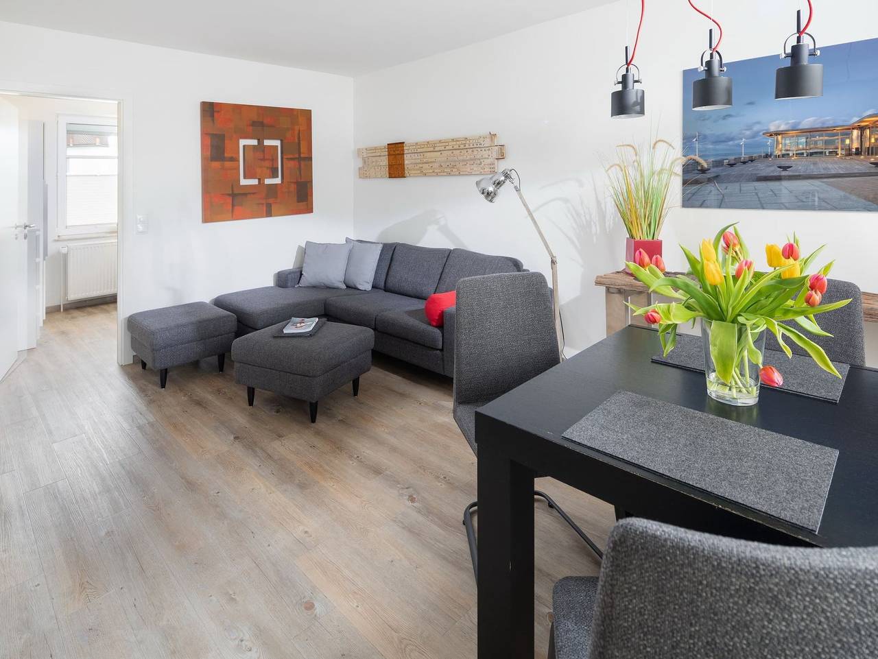 Ferienwohnung für 4 Personen in Norderney Weststrand, Norderney