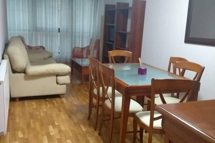 Apartamento de vacaciones para 5 personas - 1
