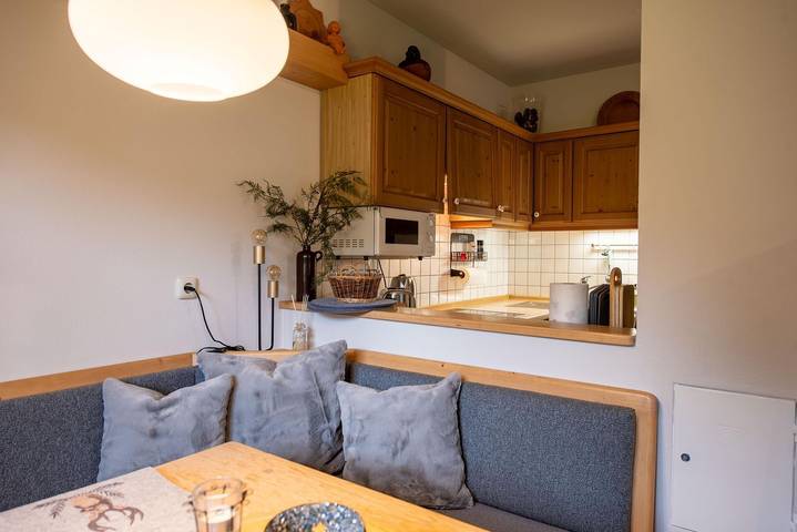 Ferienwohnung für 4 Personen, mit Terrasse und Garten in Hochkrimml - 4