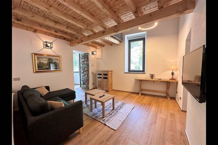 Gîte pour 4 personnes, avec balcon/terrasse à Argegno - 3