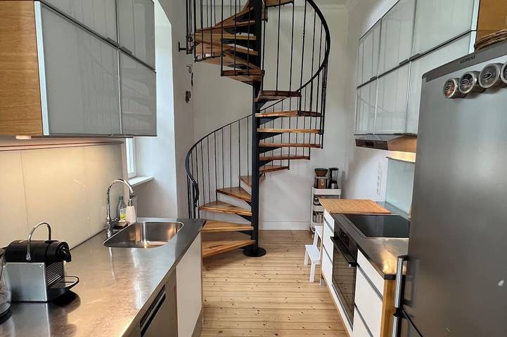 Schloss für 2 Personen, mit Garten in Bayern - 4