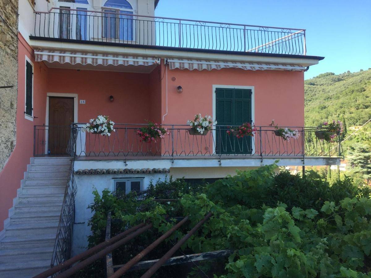 Casa vacanze Marì e Françe in Dolcedo, Dolcedo Gemeinde