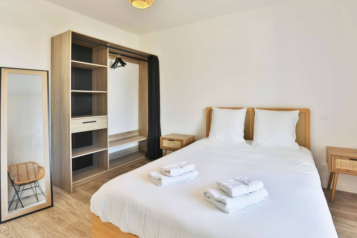 Apartamento entero, Apartamento de vacaciones para 4 personas con terraza in Barbâtre, Noirmoutier