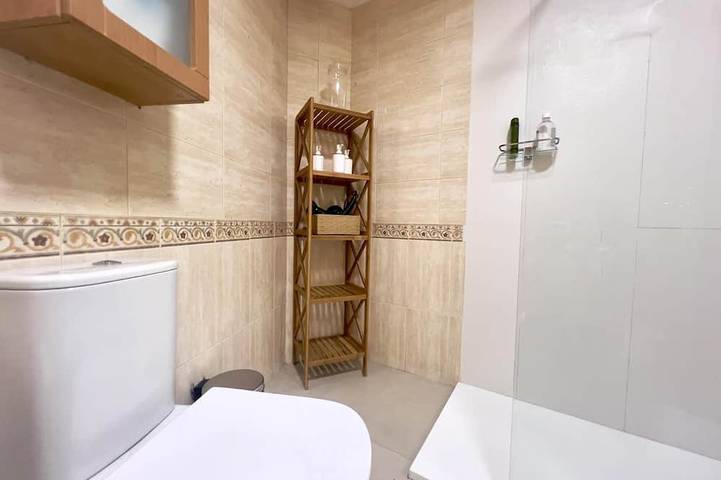 Gîte pour 4 personnes, avec balcon à León - 4