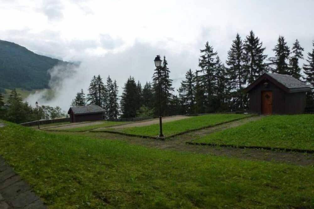 Apartamento entero, Estudio D6 en los esquís \"Hameau de Creve Coeur\" in Valmorel, Les Avanchers-Valmorel