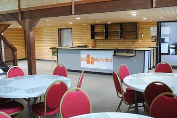 Gîte pour 15 personnes, animaux acceptés dans Aunay-sous-Auneau