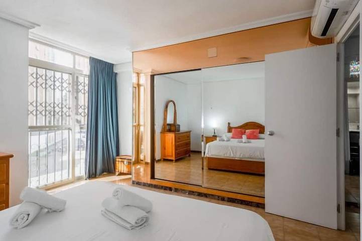 Bungalow für 4 Personen, mit Garten und Pool in Benidorm - 3