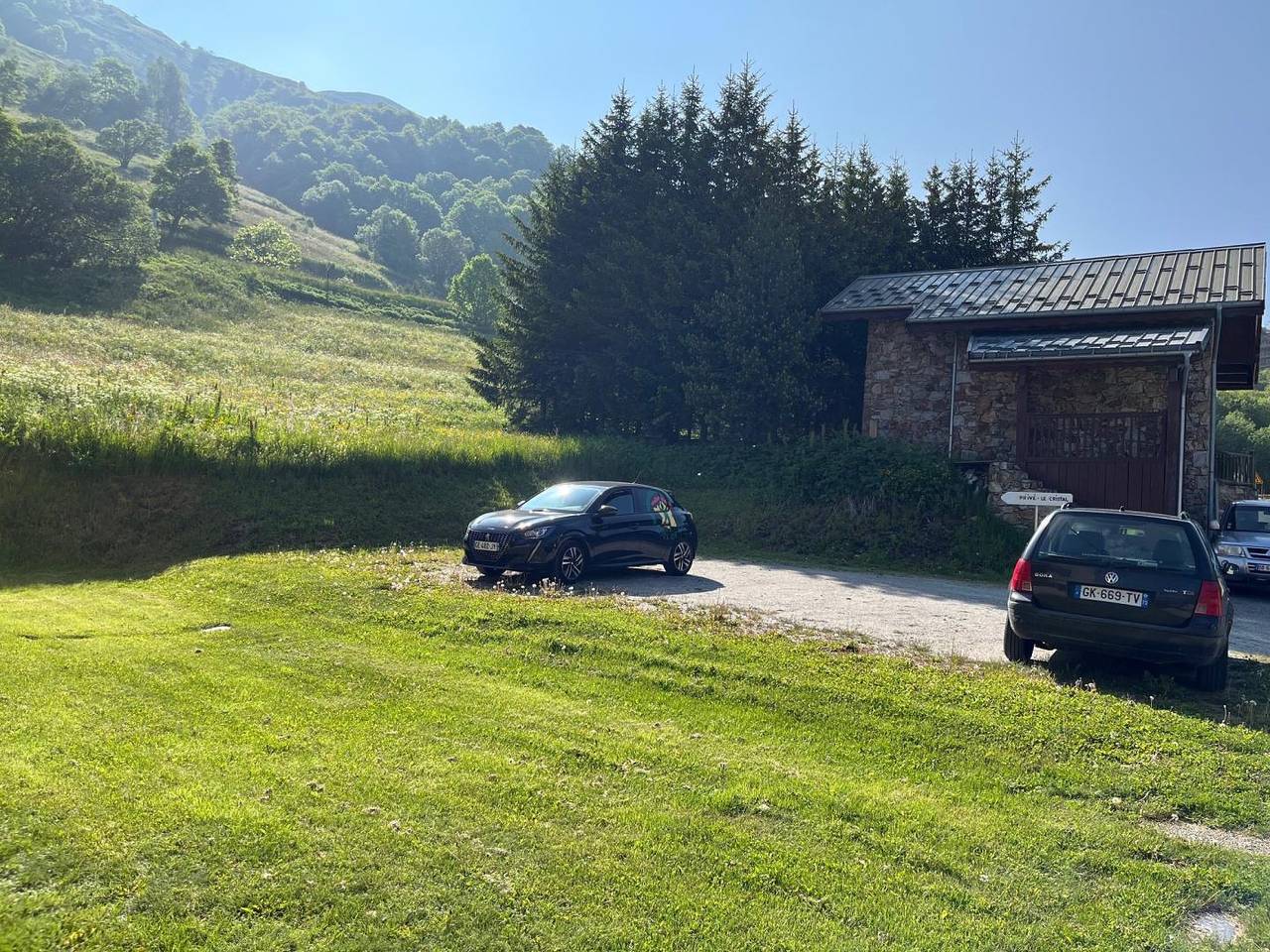 Chalet Le Cristal in Les Menuires, Saint-Martin-de-Belleville