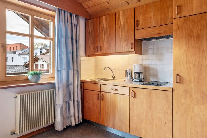Ganze Wohnung, 'Taufner Apartment B 107' mit Bergblick, Garten und Wlan in Partschins, Texelgruppe