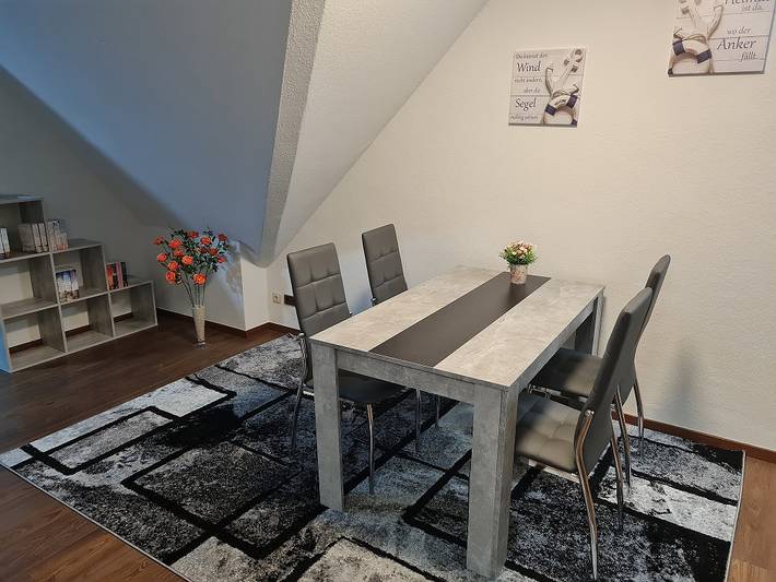 Ferienwohnung für 5 Personen in Landkreis Rotenburg (Wümme) - 2