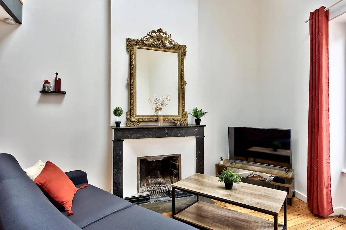 Appartement entier, Le Nid Caladois - Centre-ville in Villefranche-sur-Saône, Beaujolais