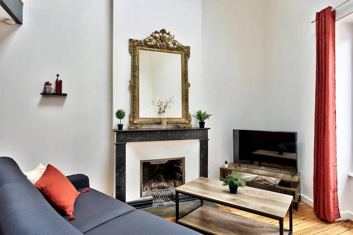 Gîte pour 6 personnes à Villefranche-sur-Saône - 3