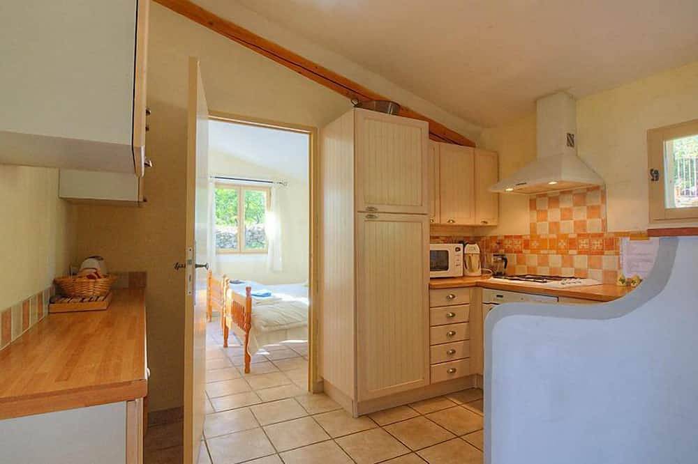 Les Cairnes in Viens, Regionaler Naturpark Luberon