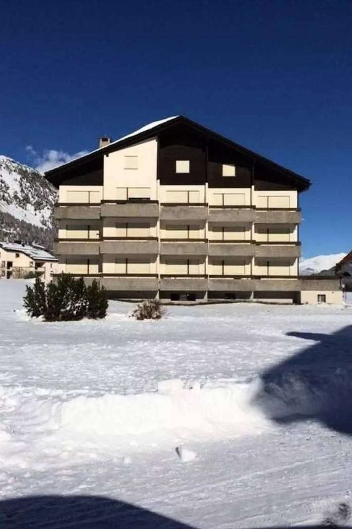 Gîte pour 4 personnes, avec jardin dans Sils Maria - 3