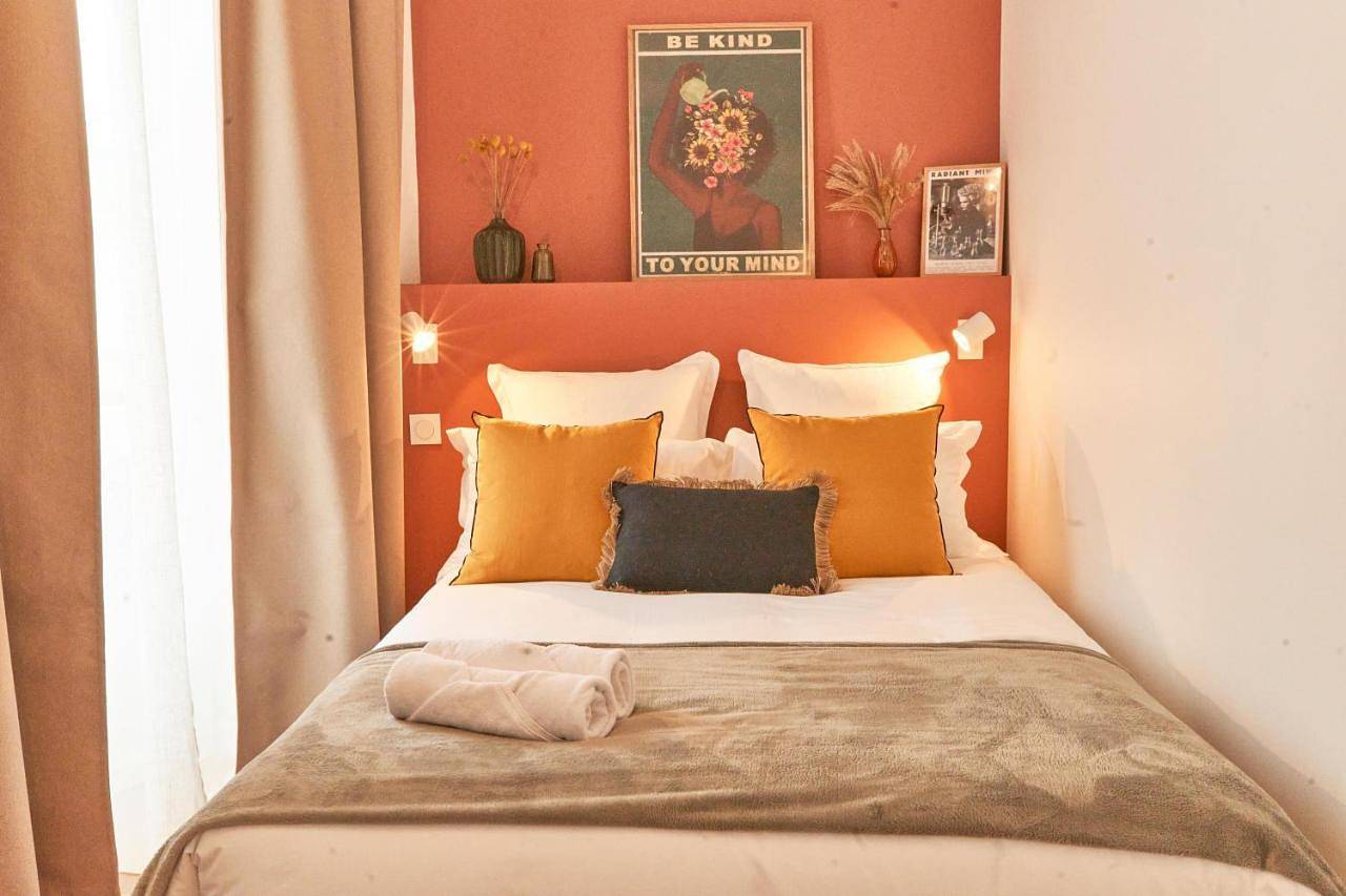 Chez Camille - Boutique Aparthotel au coeur de Bordeaux in Burdeos, Región de Burdeos
