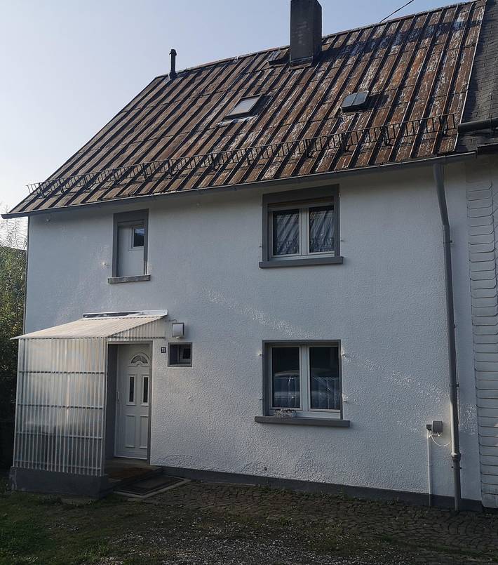 Ferienwohnung für 4 Personen