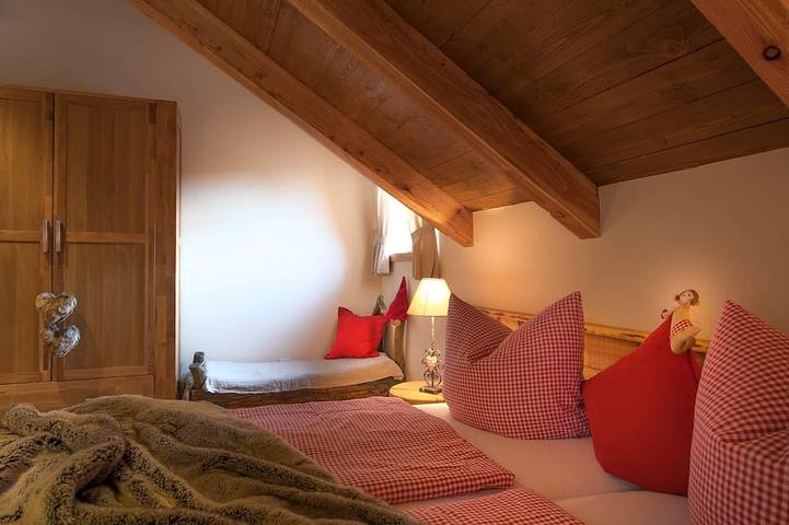 Chalet für 2 Personen, mit Terrasse und Garten sowie Sauna in Ilsenburg - 2