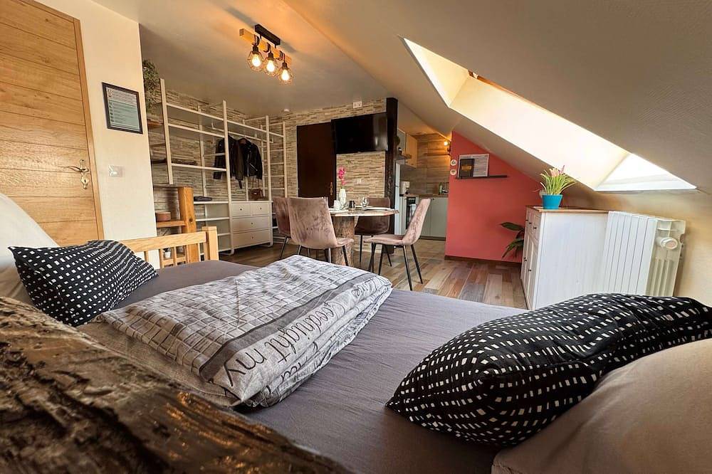 Ganze Wohnung, Rural Heaven Apartment in Puttelange-aux-Lacs, Saargemünd