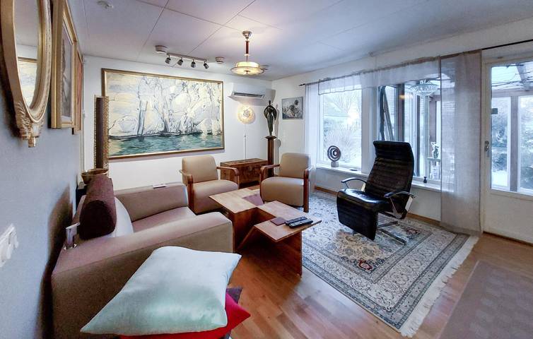 Ferienhaus für 5 Personen, mit Terrasse und Garten in Höganäs - 3