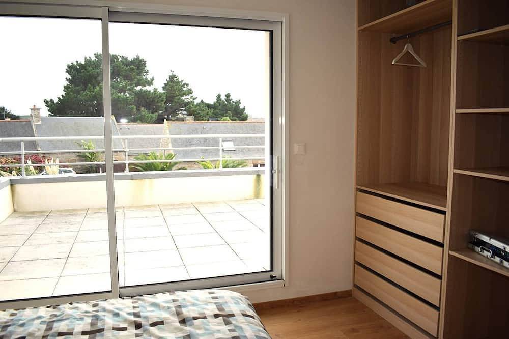 Hervorragende Villa mit Wifi 300 m von einem Sandstrand in Grande Island in Île-Grande, Pleumeur-Bodou