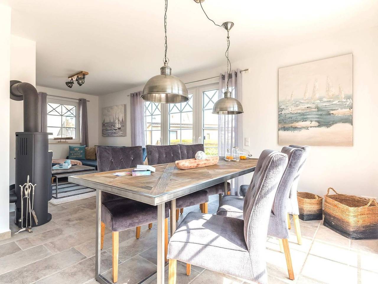 Ferienhaus in Zingst für 6 Personen in Zingst