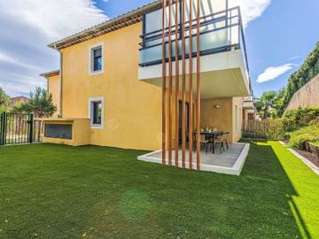 Appartement De Vacances pour 4 Personnes dans Cogolin, Région de Draguignan, Photo 3