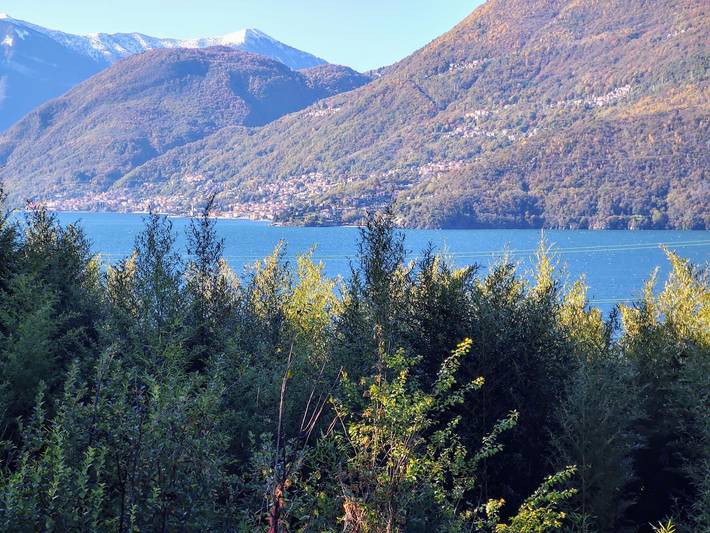 Ferienhaus für 7 Personen, mit Seeblick und Garten sowie Terrasse am Comer See - 3