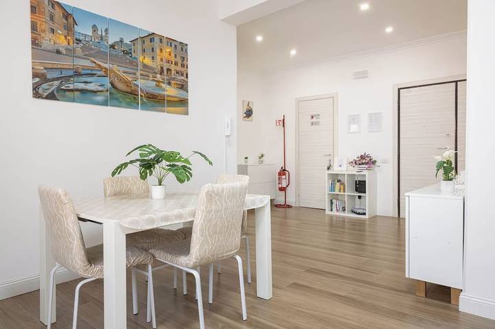 Appartement de vacances pour 6 personnes, avec balcon - 1