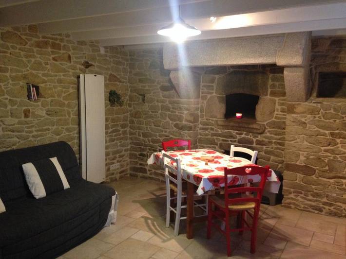 Gîte pour 2 personnes, avec terrasse, animaux acceptés dans Cotentin - 2