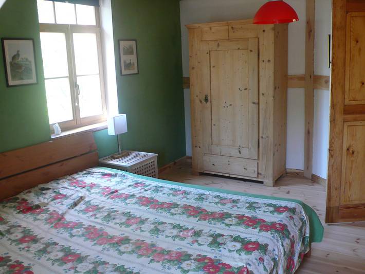 Ferienhaus für 4 Personen, mit Garten und Kinderpool sowie Terrasse in Sachsen - 3