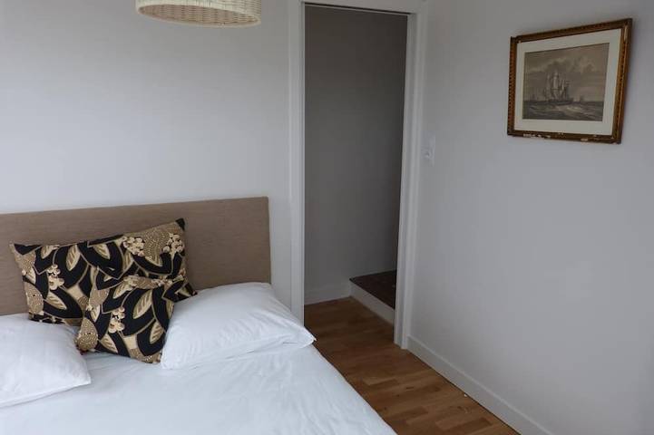 Location de vacances pour 6 personnes, avec jardin dans Port de Kérity - 3