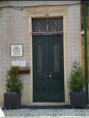 Cottage pour 2 personnes, avec terrasse à Tomar