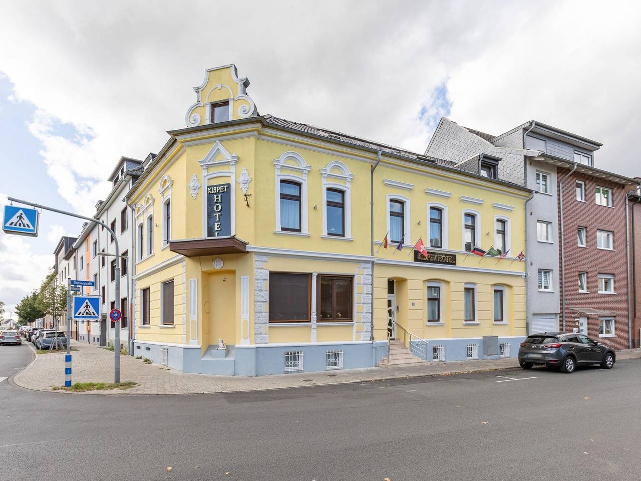 Apartamento entero, Rincón tranquilo de Oberhausen in Oberhausen, Región del Ruhr