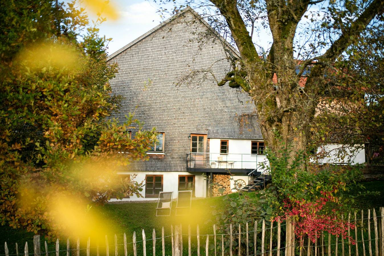 Gemütliches Apartment im historischen Allgäuer Hof in Altusried, Bayerisch Schwaben