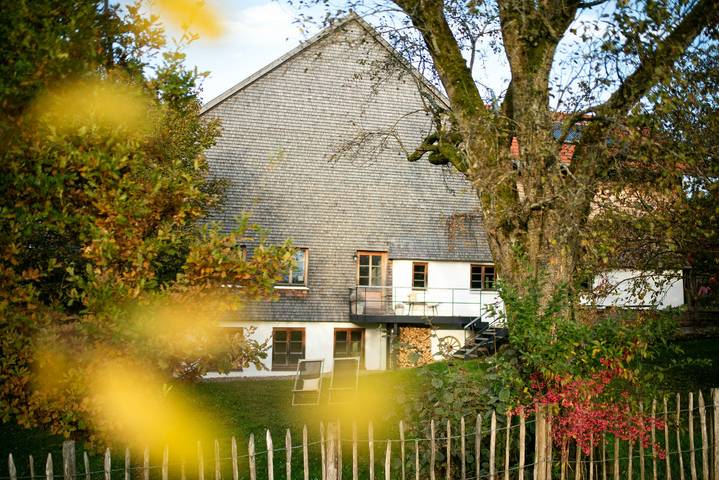 Ferienwohnung für 5 Personen, mit Terrasse in Altusried - 3