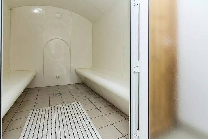 Gîte pour 6 personnes, avec piscine ainsi que balcon et sauna dans Col De La Croix De Fer - 4