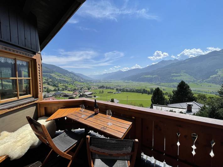 Ferienhaus für 6 Personen, mit Terrasse und Garten in Piesendorf - 3
