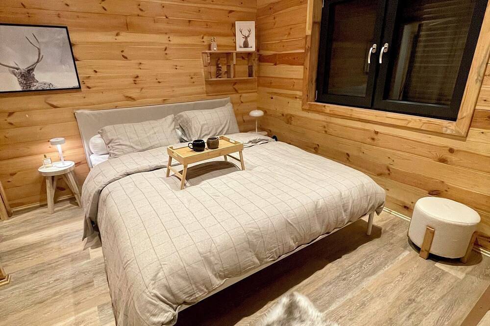 Chalet \"A L'Orée du Bois\" - Premium standing - Vosges in Senones, Saint-Dié-des-Vosges