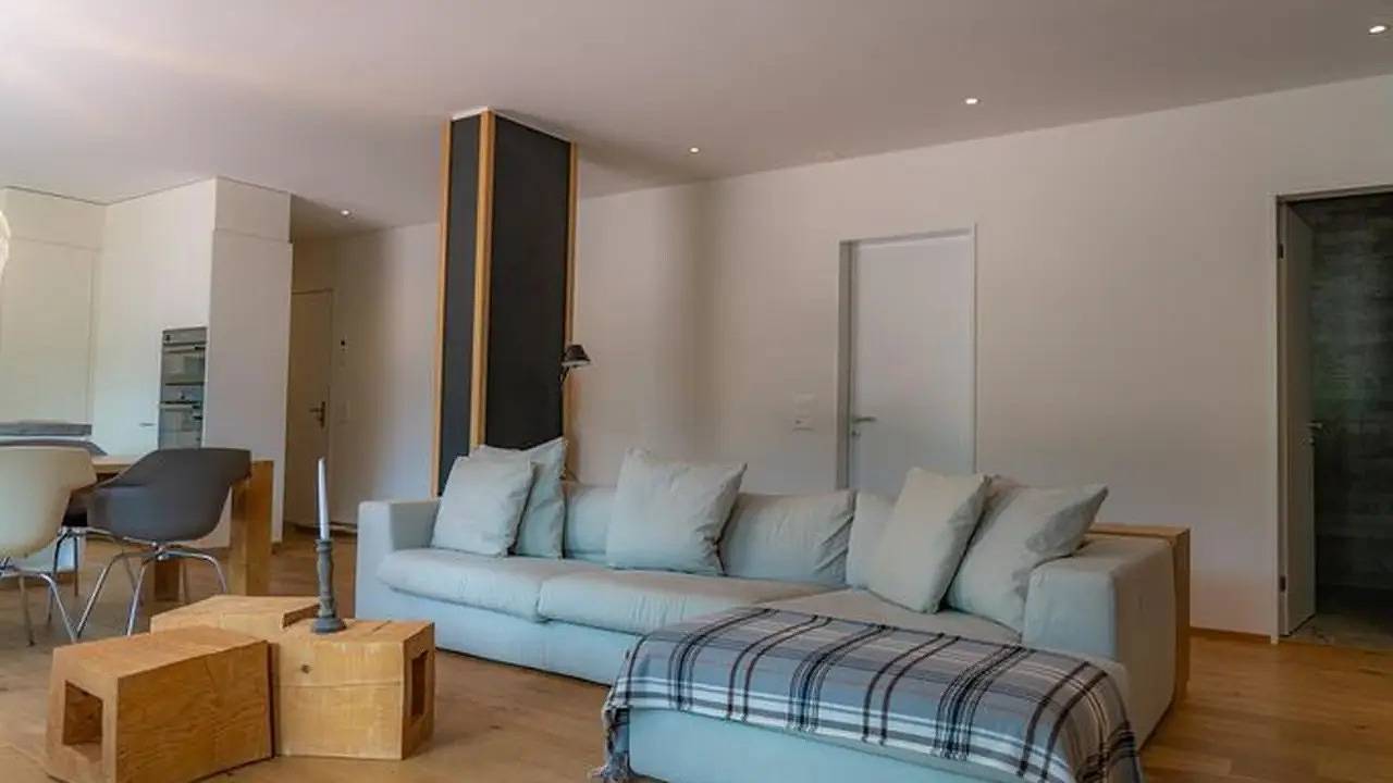 Entire holiday apartment, Ferienwohnung für 6 Personen (130 m²) in Arosa in Arosa, Plessur alps