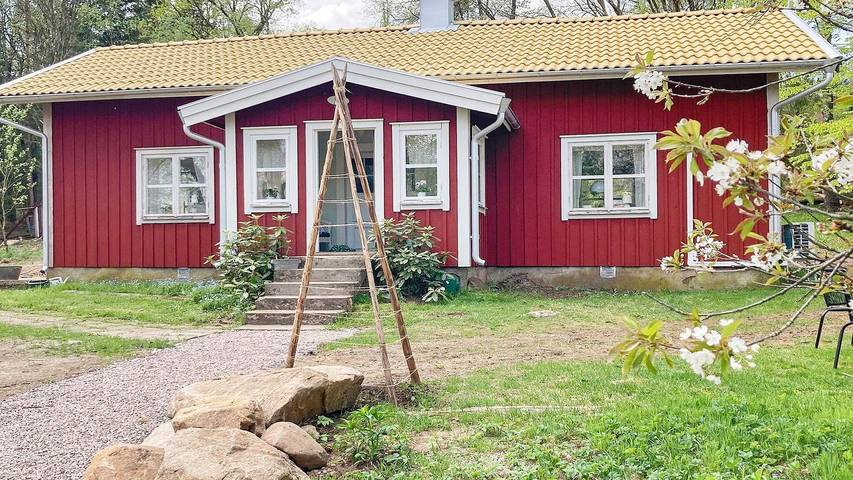 Ferienhaus für 9 Personen, mit Sauna - 1