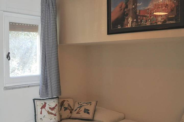 Ferienwohnung für 4 Personen, mit Pool und Balkon in Porto Santo Stefano - 2