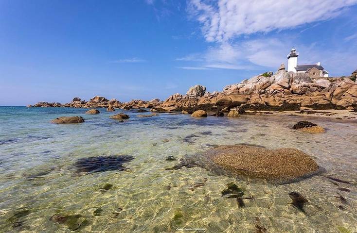 Location de vacances pour 4 personnes, avec terrasse et jardin, animaux acceptés à Lesneven - 4