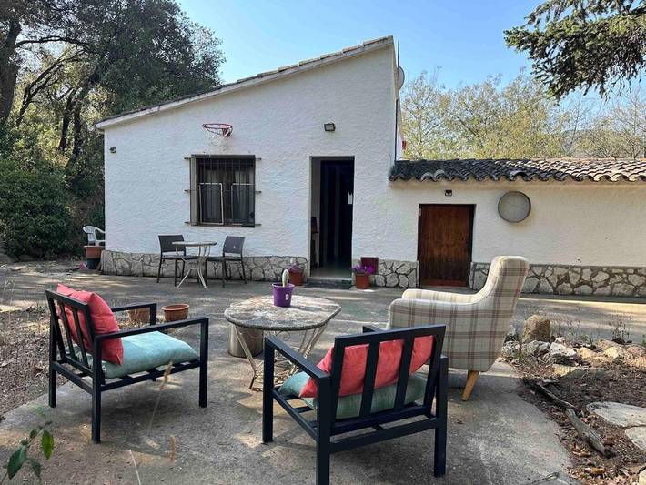 Maison de vacances pour 6 personnes, avec jardin - 1